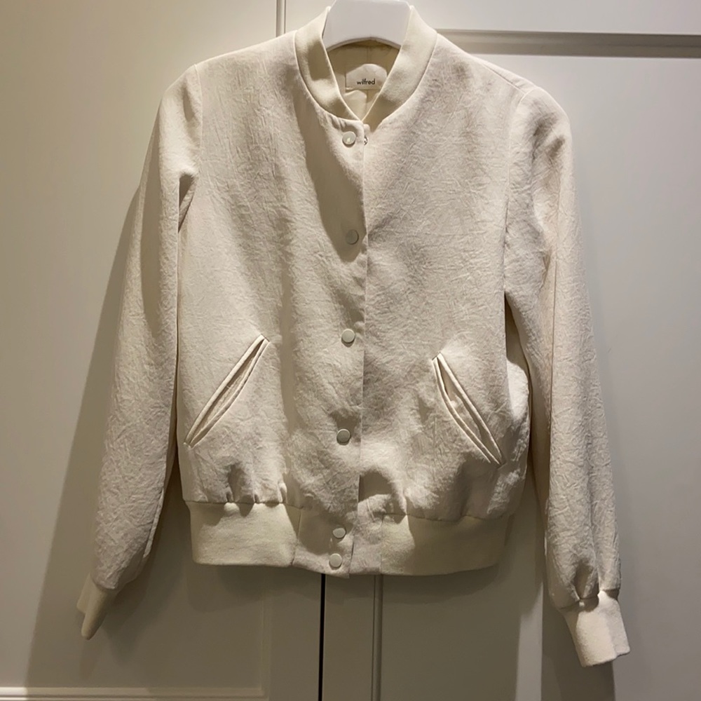 Wilfred light weight bomber